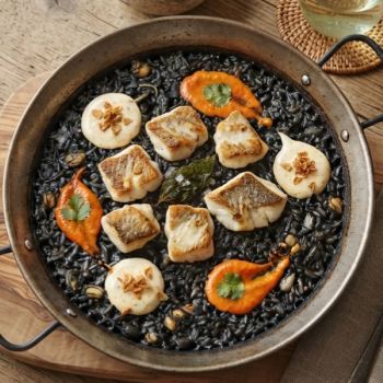 Taller de arroces contemporáneos