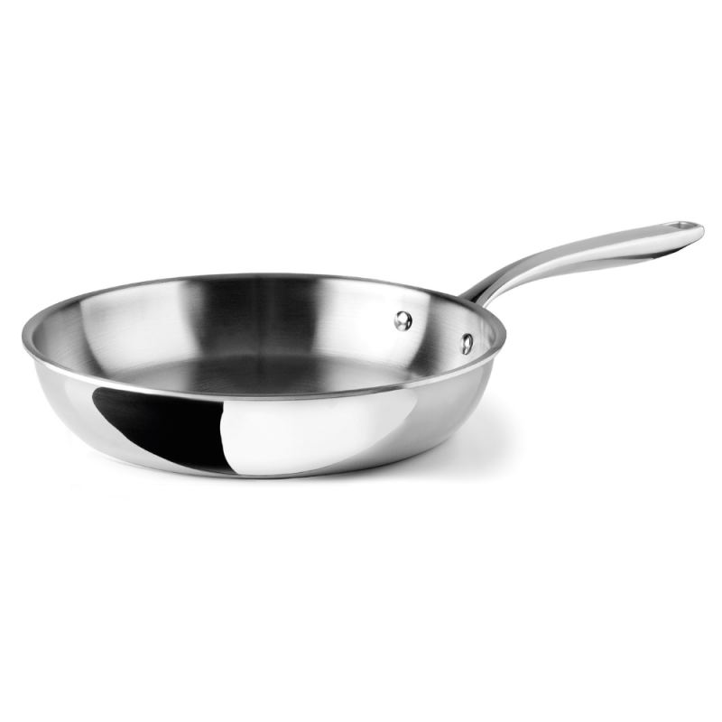 Sartén trichef acero inoxidable 22 cm