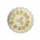 Molde para tartaleta y quiche invidividual en cerámica 11x3 cm decorado