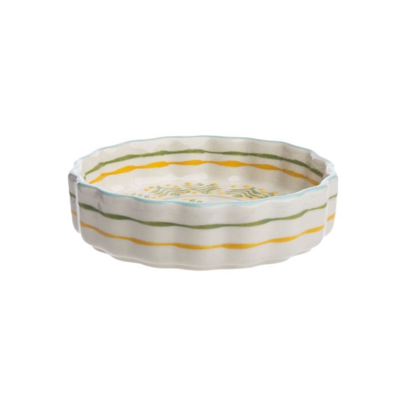 Molde para tartaleta y quiche 