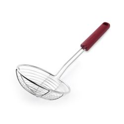 Espumadera KitchenAid Roja