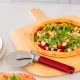 Cortador pizza KitchenAid rojo