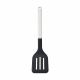 Espátula Ranurada KitchenAid blanco