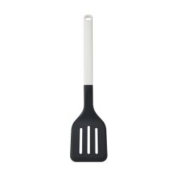 Espátula Ranurada KitchenAid blanco