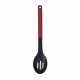 Cuchara Ranurada KitchenAid Roja