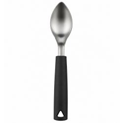 Cuchara para quenelle de acero inoxidable 22 cm