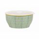 Bol de gres con tapa de silicona de 1100 ml
