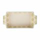 Molde rectangular de gres para horno