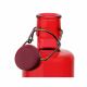 Botella de agua de 1L con tapon clip