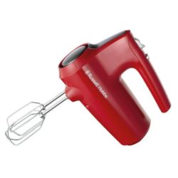 Batidora Amasadora Eléctrica de Mano con Varillas