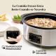 Olla de cocción lenta programable