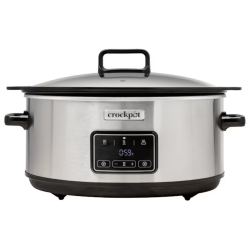 Olla de Cocción Lenta Crockpot 6.5 litros