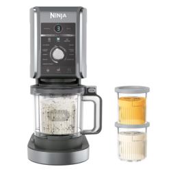 Heladera Creami Deluxe Ninja - 10 programas