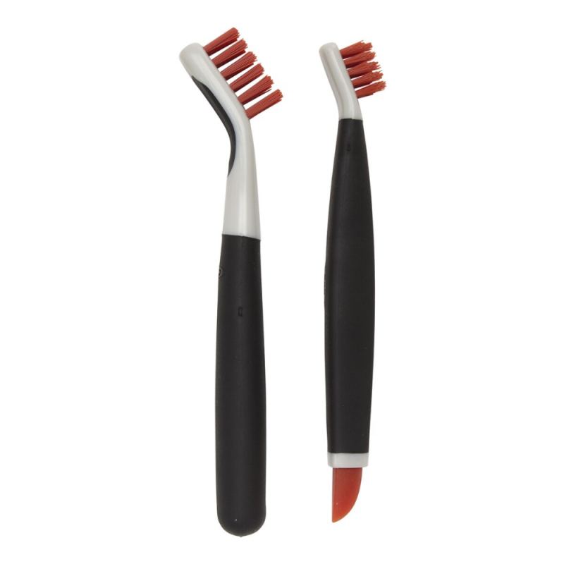 Set de 2 cepillos de limpieza OXO