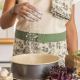 Delantal de cocina