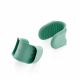 Set de mini agarradores de silicona flexible para Freidora de Aire y Microondas