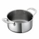 Olla Kuhn Rikon Allround de acero inoxidable 8.5 L