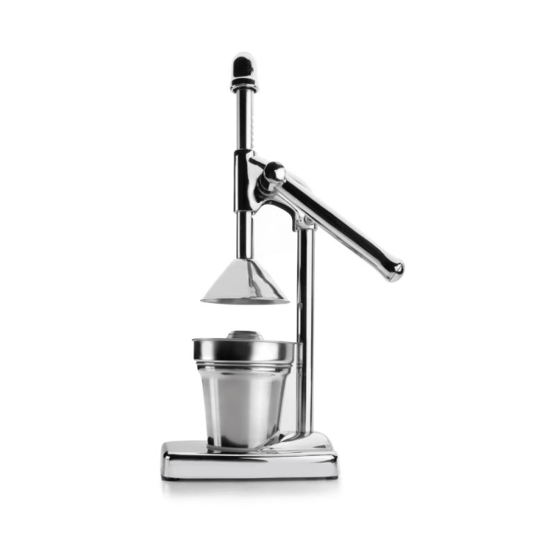 Exprimidor manual Inox Plus
