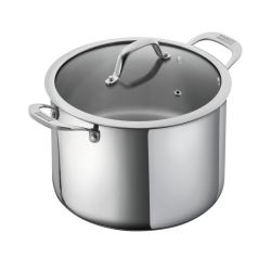Olla Kuhn Rikon Allround de acero inoxidable 12 L