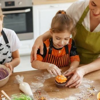 ¿Truco o trato? Halloween2 para padres e hijos