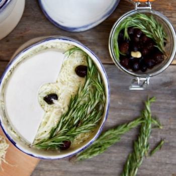 Fermentación de vegetales
