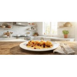 paccheri con ragu