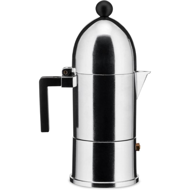 Cafetera Alessi La Cupola 3 tazas