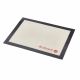 Tapete de silicona antiadherente 40 × 30 cm