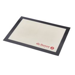 Tapete de silicona antiadherente 40 × 30 cm