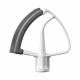 Batidora Amasadora Kitchenaid 4.8 litros Artisan 5KSM175PSEWH 7 accesorios