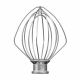 Batidora Kitchenaid 4.8 litros Artisan accesorio 4