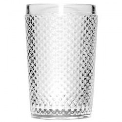 Vaso de plástico