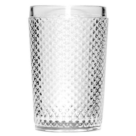 Vaso de plástico