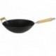 Wok Antiadherente 34cm