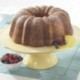 Molde de Bizcocho Bundt Aniversario Nordic Ware Silver