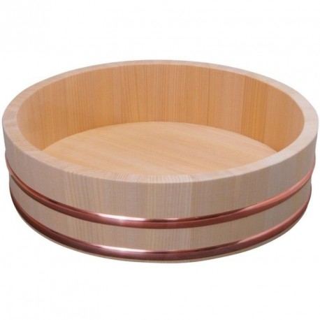 Hangiri 26cm de madera 