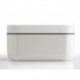 Cubitera Ice Box Blanco