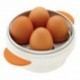 Cocedor 4 Huevos Microondas