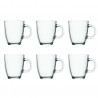 Mug Cristal 6 uds.