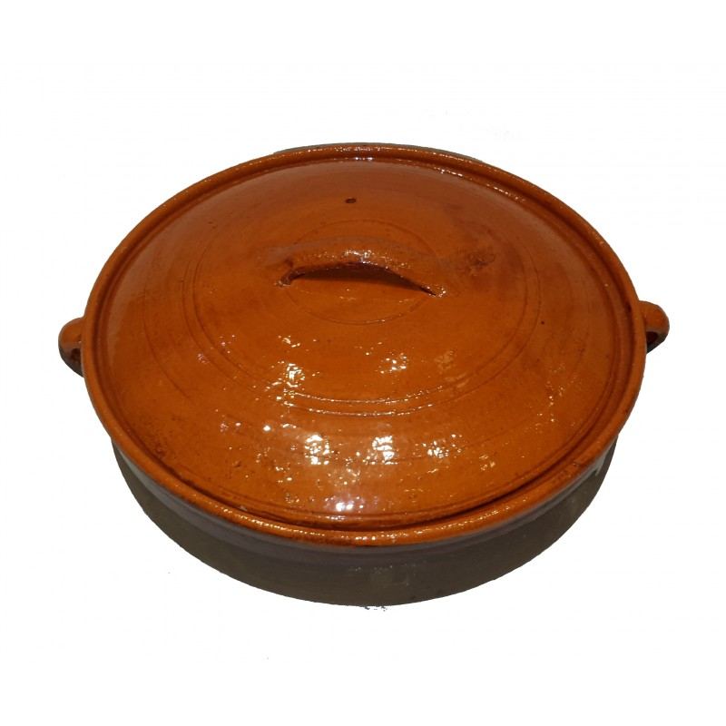 Cazuelas de hotsell barro individuales