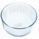 Ramequin / Bol Souffle Pyrex 21 cm.