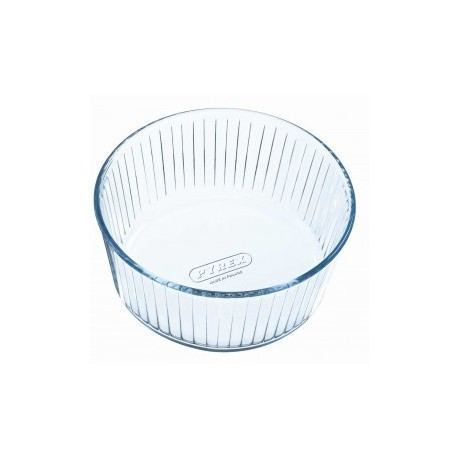 Ramequin / Bol Souffle Pyrex 21 cm.