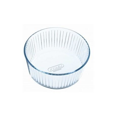 Ramequin / Bol Souffle Pyrex 21 cm.