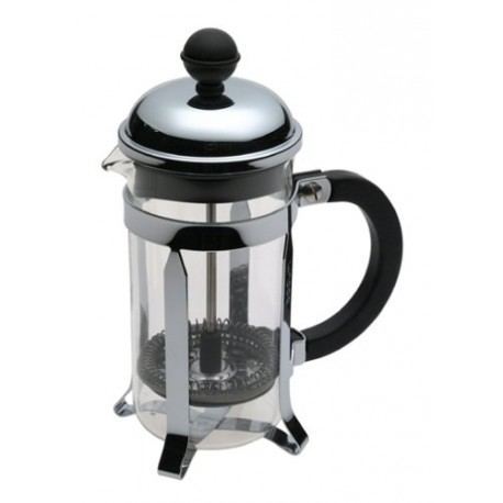 Cafetera Chambord Cromado 3 tz.