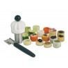 Cortador Turn Up Mini 3 cm.