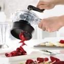 Cortador en Espiral de Verduras Spiralfix para Espaguetis de Verdura