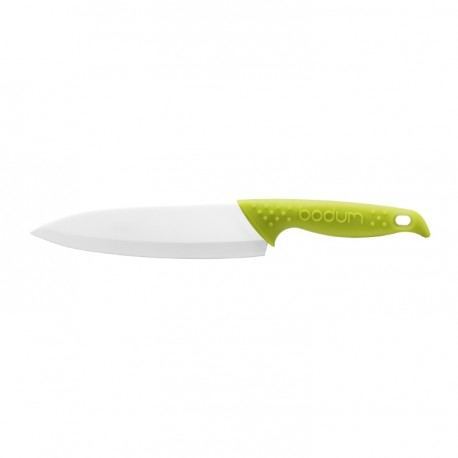 Cuchillo Chef de Cerámica 18 cm.
