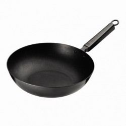 Wok de acero laminado Joyce Chen