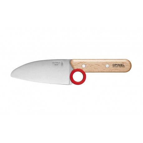 Cuchillo Opinel para Niños con Protector