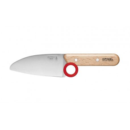 Cuchillo Opinel para Niños con Protector